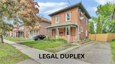 Duplex in Peterborough