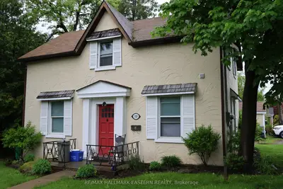 Duplex in Peterborough
