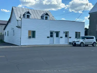 Multiplex in North Glengarry