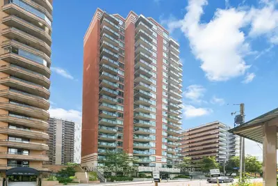 Condo Apartment in Ottawa Centre
