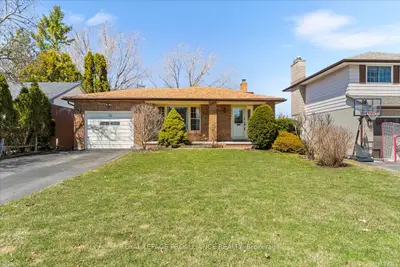 Detached in Belleville