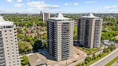 158B McArthur Avenue 1607, Vanier and Kingsview Park, ON K1L 8C9