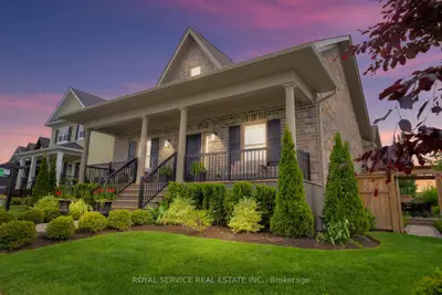 Detached in Cobourg