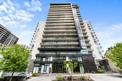 Condo Apartment in Ottawa Centre