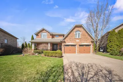 Detached in Kitchener