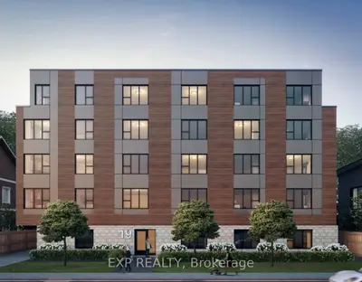 Multiplex in Lower Town - Sandy Hill