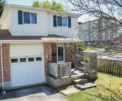 Semi-Detached in North Bay