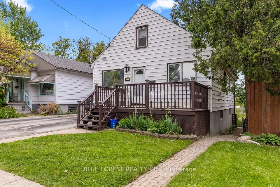 69 CONNAUGHT Avenue, London East, ON N5Y 3A5