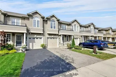 Att/Row/Townhouse in Hamilton