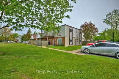 Upper Level in Welland