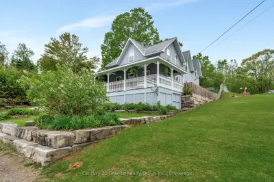 Detached in Kawartha Lakes