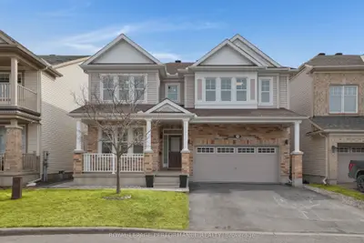 Detached in Barrhaven