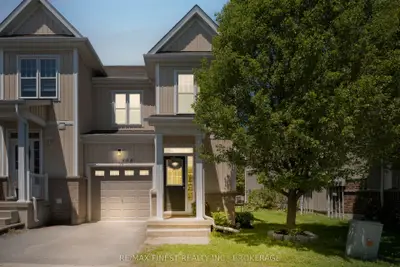 Condo Townhouse in Kingston