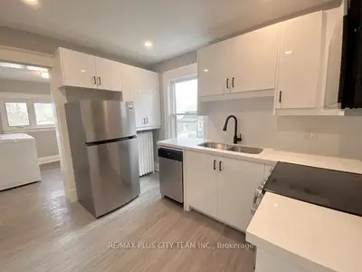 Triplex in Hamilton
