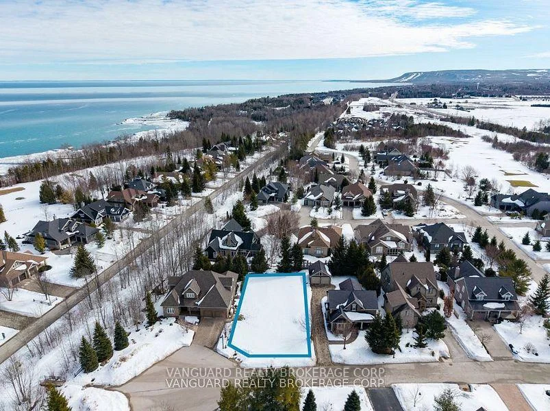107 Hammond Court Lot #82, Blue Mountains, ON N0H 2P0