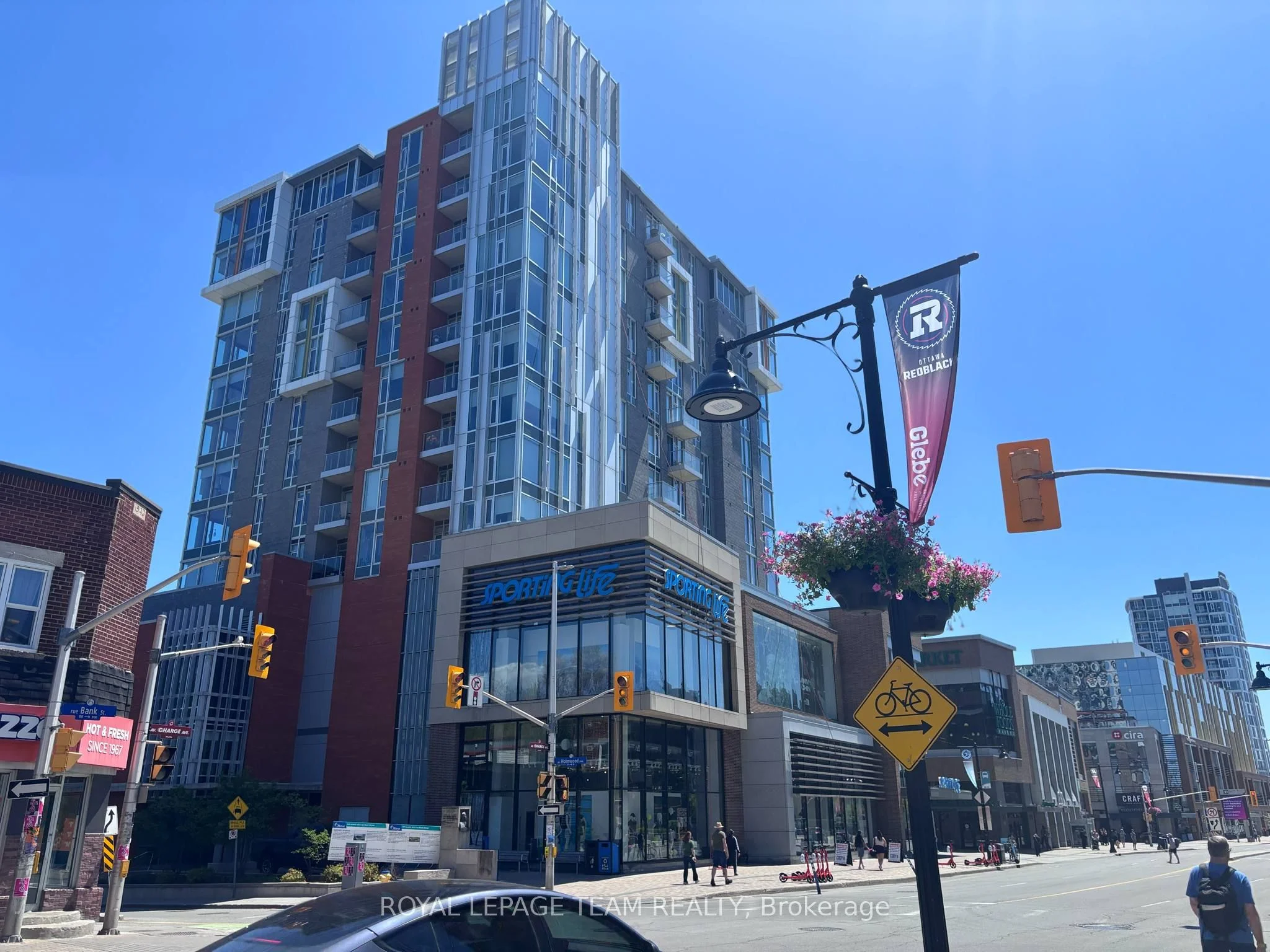 118 Holmwood Avenue 1104, Glebe - Ottawa East and Area, ON K1S 5J5