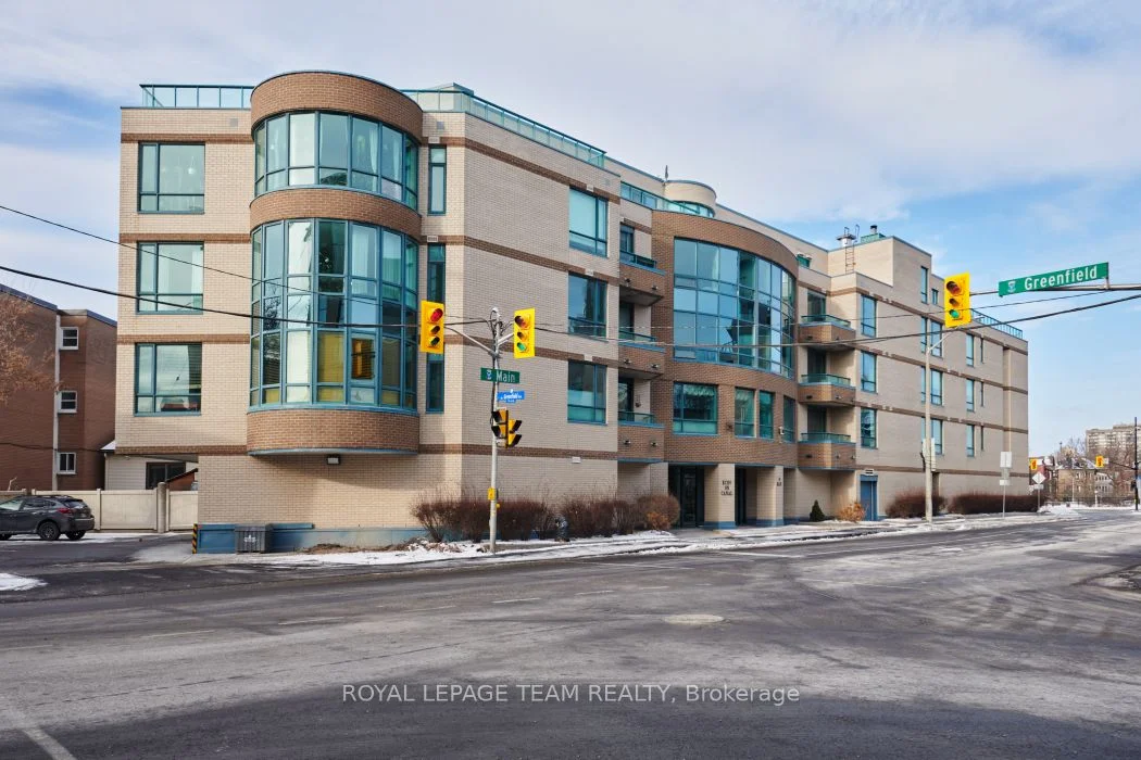 10 Main Street 203, Glebe - Ottawa East and Area, ON K1S 1M9