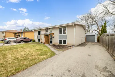 Semi-Detached in London East