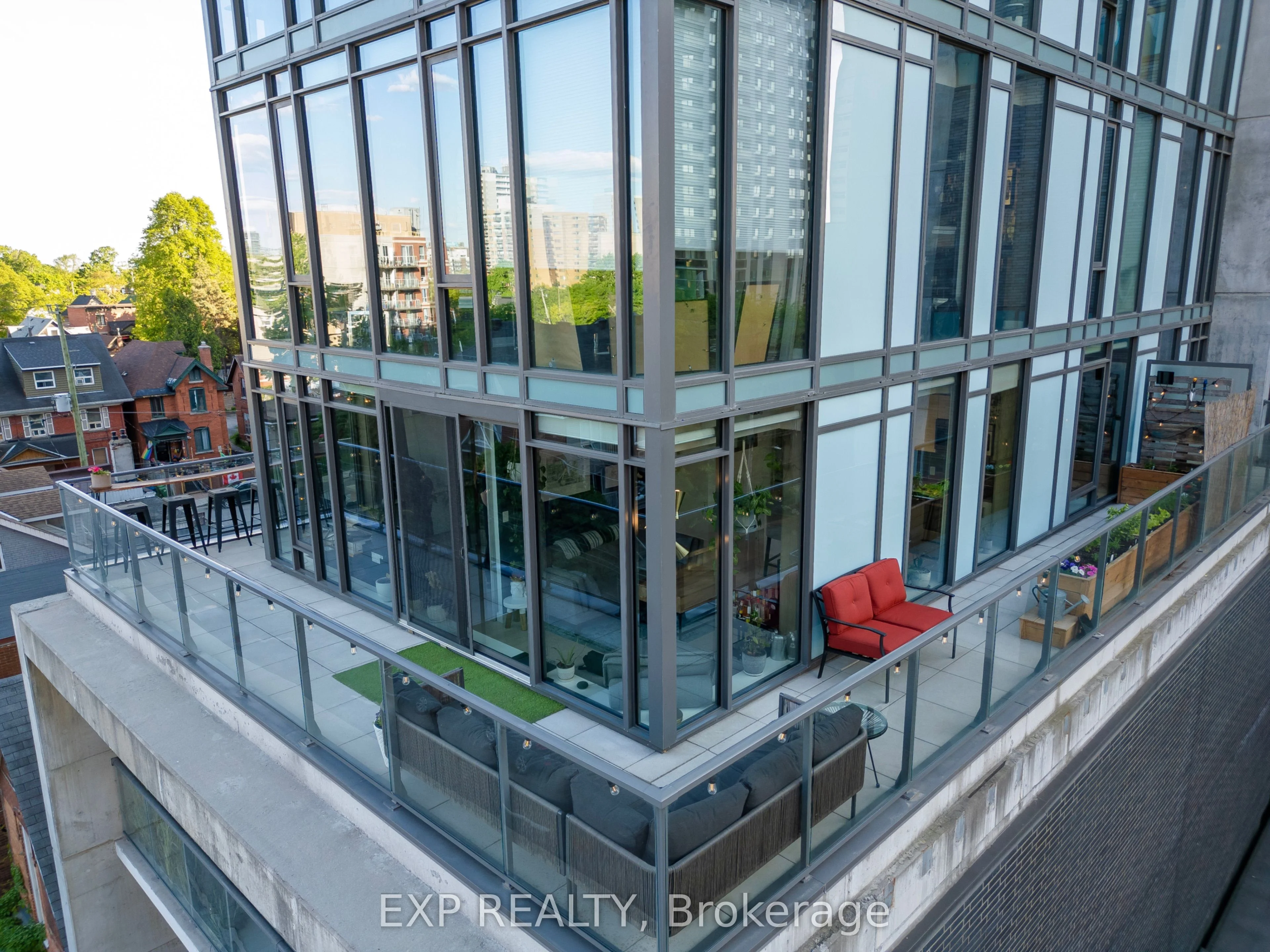 Condo Apartment in Ottawa Centre
