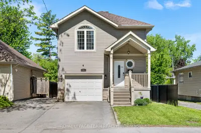 Detached in Britannia - Lincoln Heights and Area