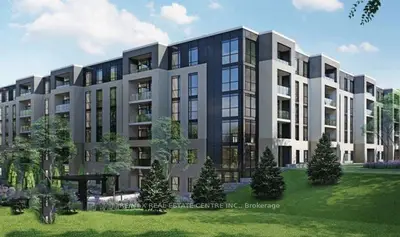 Condo Apartment in St. Catharines