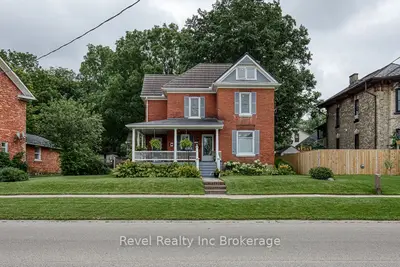 Detached in Ingersoll