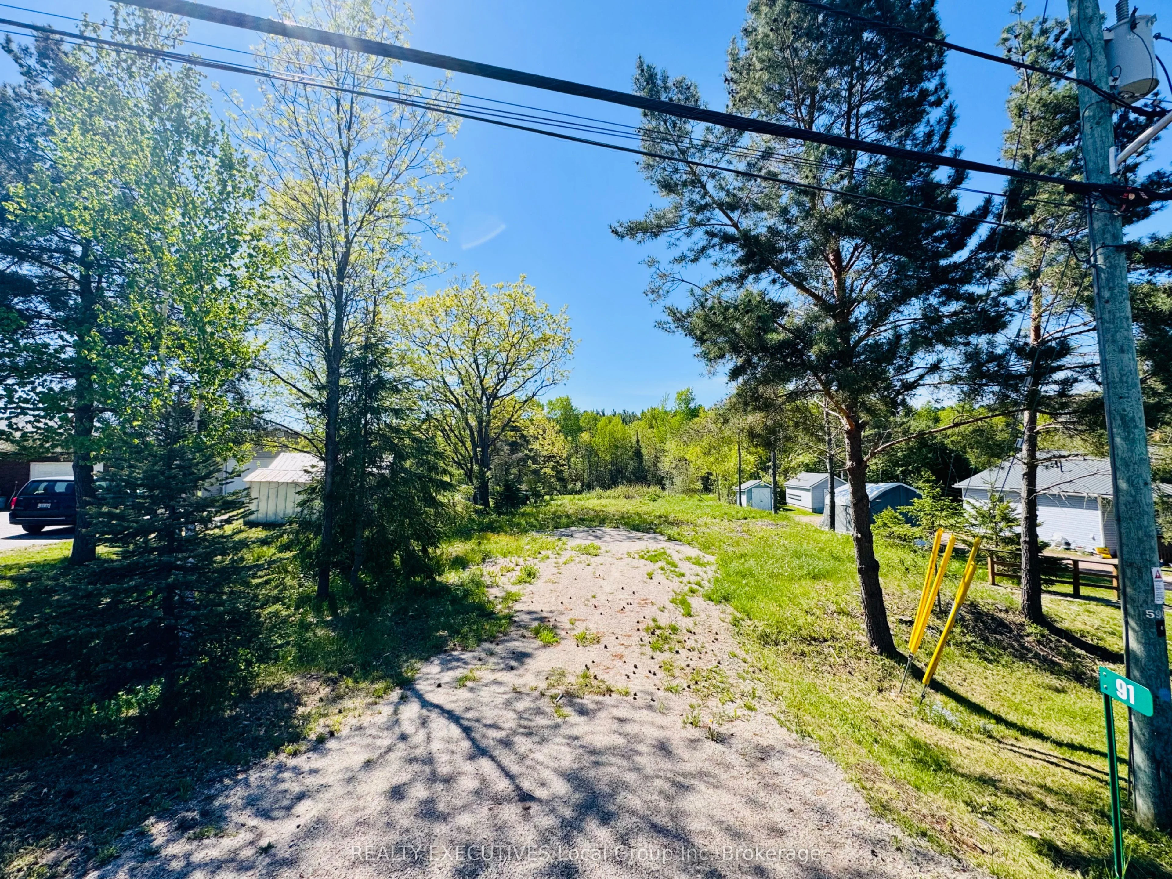 91 Memorial Park Drive E, Powassan, ON P0H 1Z0