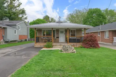 Detached in Central Elgin