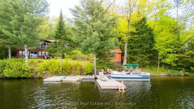 Detached in McDougall