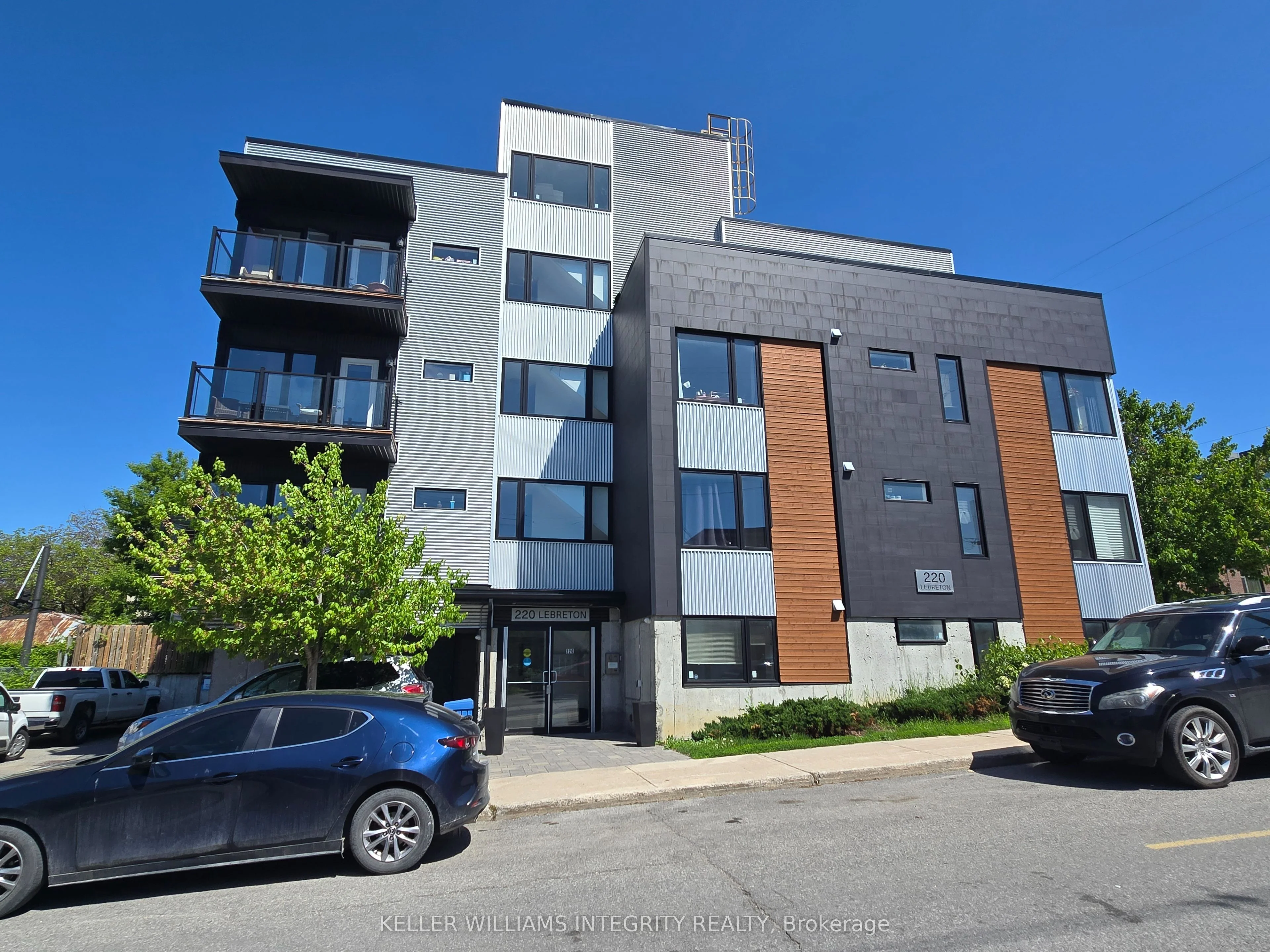 220 Lebreton Street N 2, West Centre Town, ON K1R 7J1