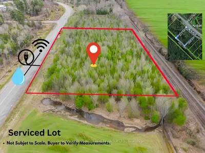 Vacant Land in McDougall
