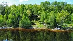 855 Limberlost Point Road, Parry Sound Remote Area, ON P0H 2R0