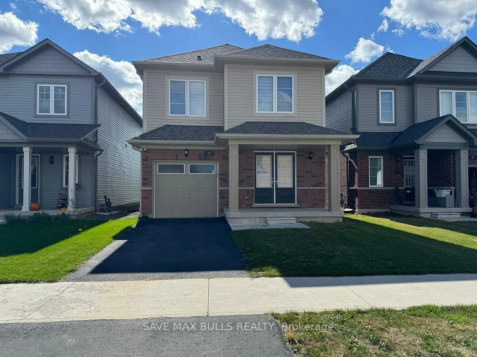 17 Cottonwood Crescent, Welland, ON L3B 0J3