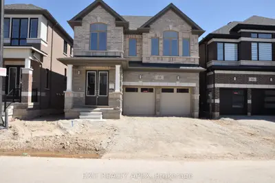 Detached in Erin