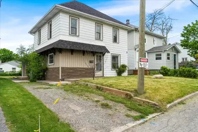 Detached in Quinte West