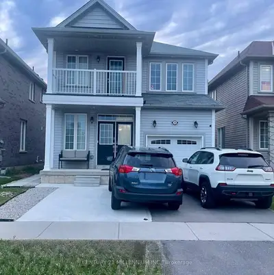 Detached in Brantford