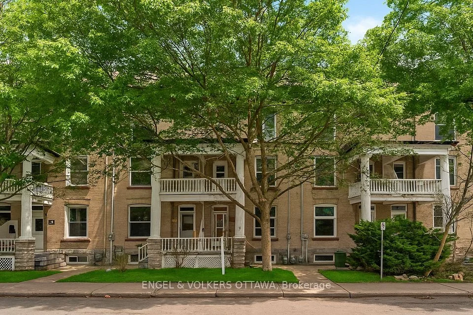 95 Goulburn Avenue, Lower Town - Sandy Hill, ON K1N 8C9