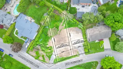 Vacant Land in Britannia Heights - Queensway Terrace N and Area