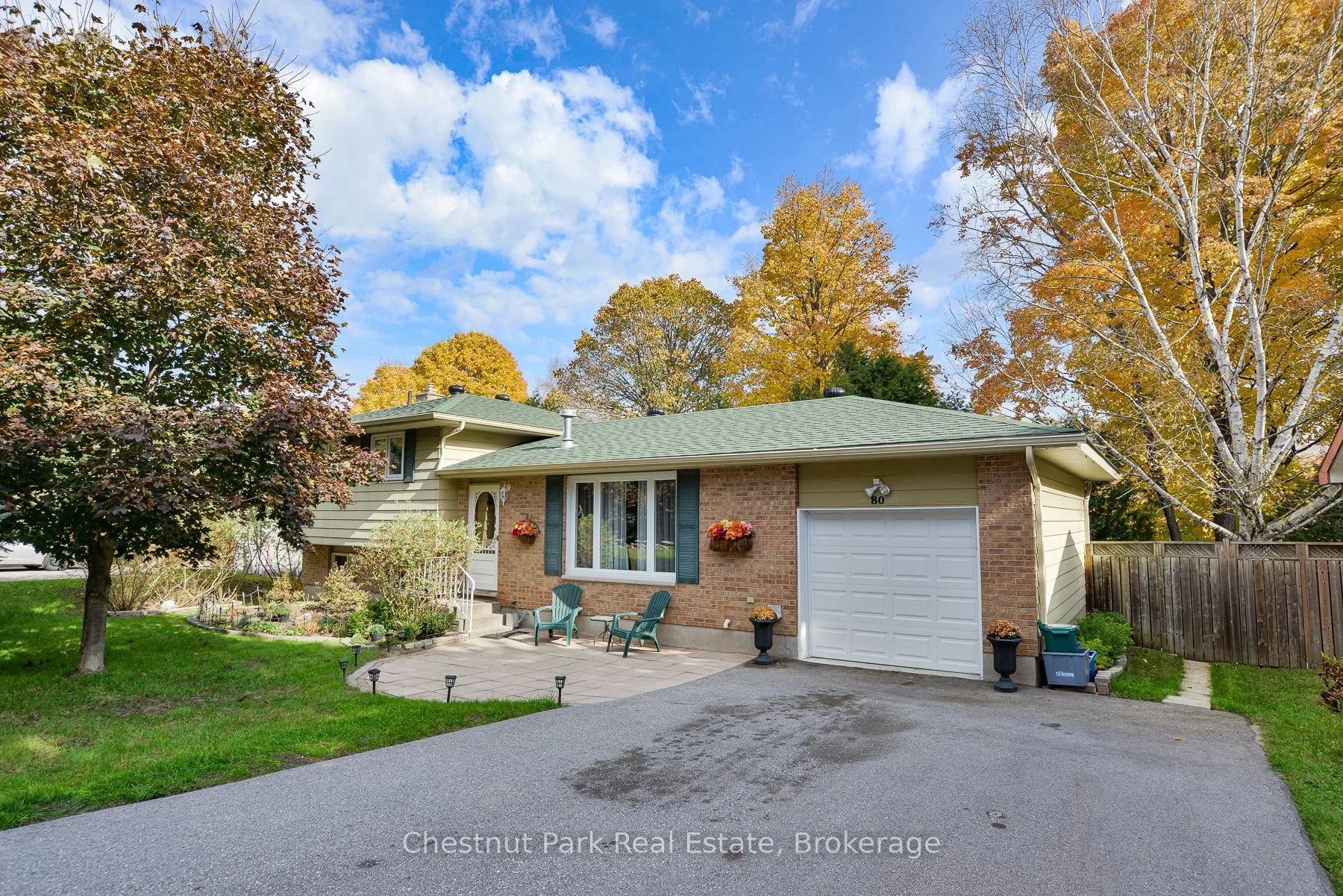 80 HUBBEL Crescent, Huntsville, ON P1H 1S6