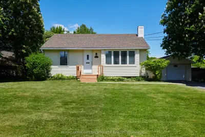 Detached in Cityview - Parkwoods Hills - Rideau Shore