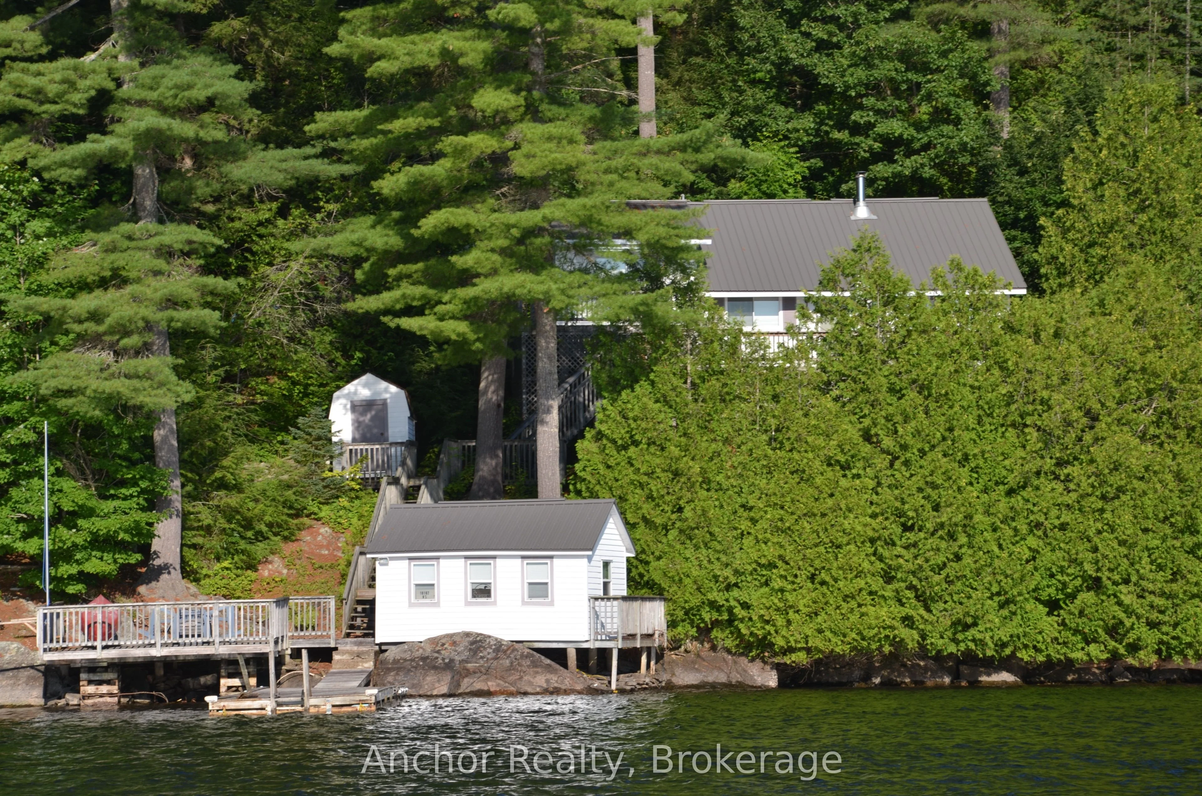 10167 Little Hawk-West Sho , Algonquin Highlands, ON K0M 1S0