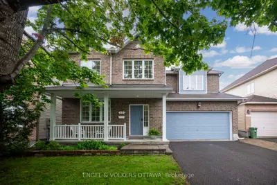 Detached in Kanata