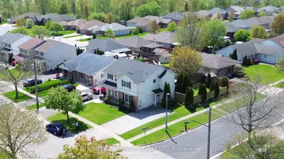 Semi-Detached in Welland