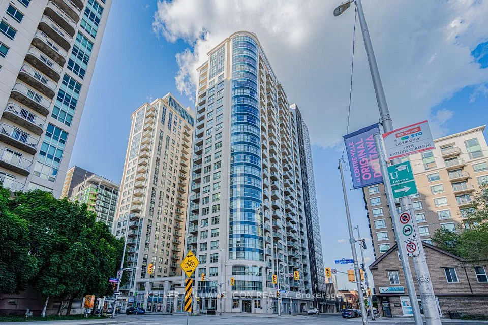 195 Besserer Street #2408, Lower Town - Sandy Hill, ON K1N 0B6