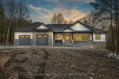 Detached in Frontenac