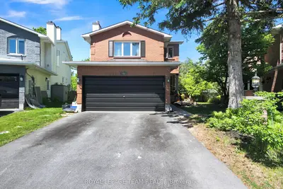 Detached in Kanata