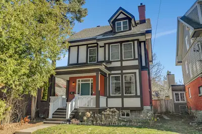 14 Rosedale Avenue, Glebe - Ottawa East And Area, On K1s 4t3
