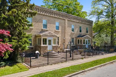 Fourplex in Saugeen Shores