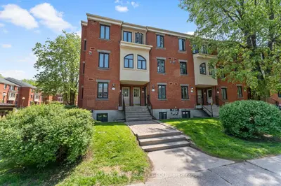 Condo Townhouse in Manor Park - Cardinal Glen and Area