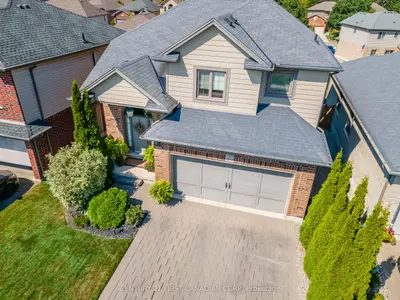 Detached in London North